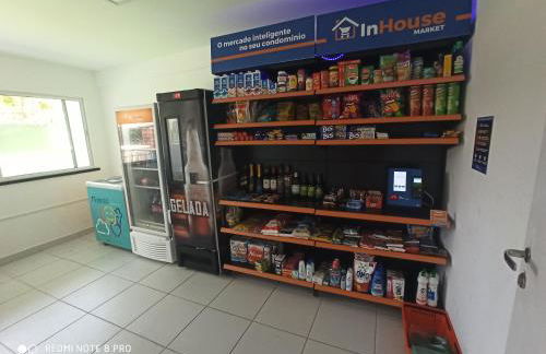 Apartamento com vista pro mar - Beach Way - Foto 64