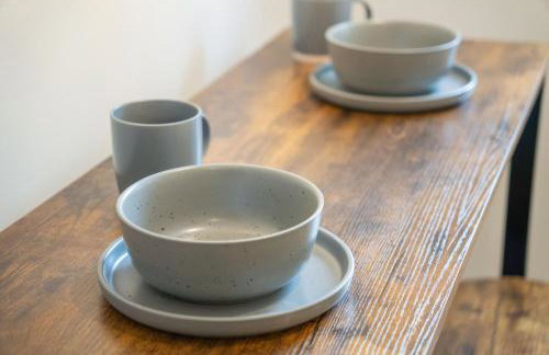 New! Charming 2-bed Home in Nevis Walk, Sleeps 4! - Foto 11