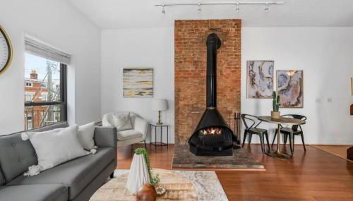 Charming Mt Adams 1BR in Prime Location - Foto 3