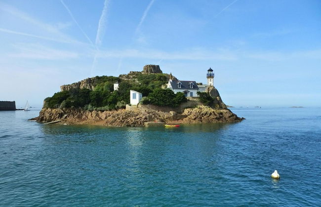 Apartment in top Location With Fantastic sea View, Primel, Plougasnou - Foto 32