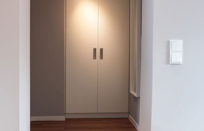 Glück Auf Appartements Rüttenscheiderstraße - Foto 12