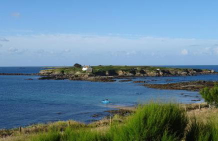 NEVEZ - MAISON LES PIEDS DANS L EAU avec vue imprenable - Photo 18