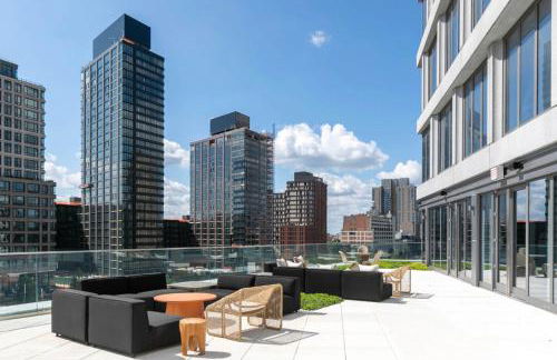 Blueground Clinton Hill wd gym nr Barc Cntr NYC-1468 - Foto 26