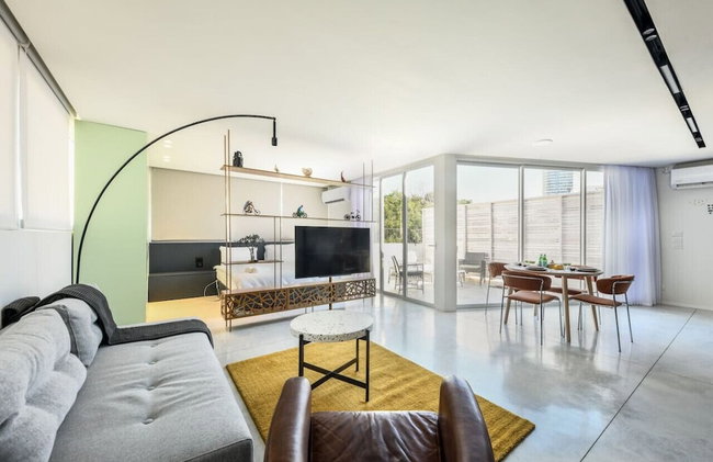 Vibrant and Modern Apartment in Tel Aviv - Foto 21