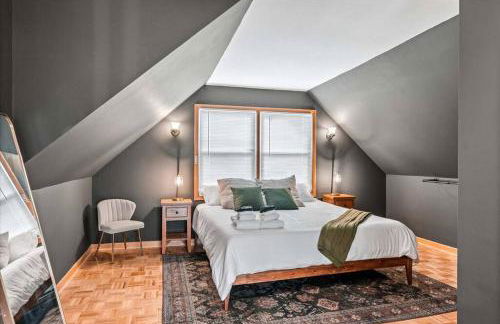 Spacious Lakeview Mountain Cabin - Foto 13