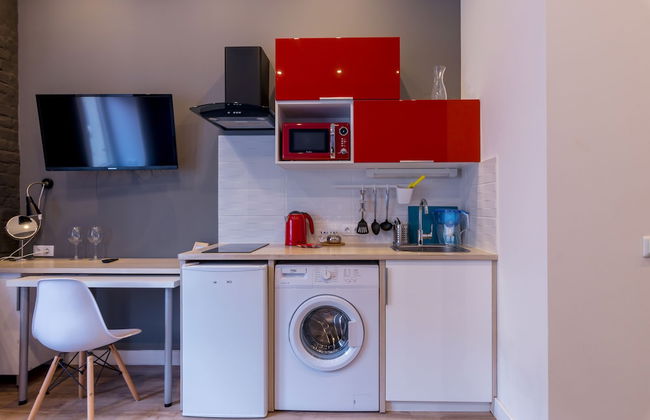 RentalSPb Apart-hotel - Foto 52