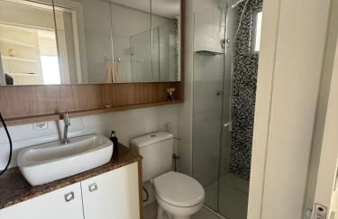 Vista para o mar e conforto - Apartamento em Imbituba - SC - Photo 18