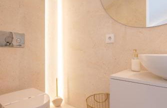 Sunny Duplex with Pool and Ofir Beach Nature Escape - Foto 25