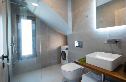 SEASCAPE VILLAS VASSILIKI - Beachfront villas - Foto 53