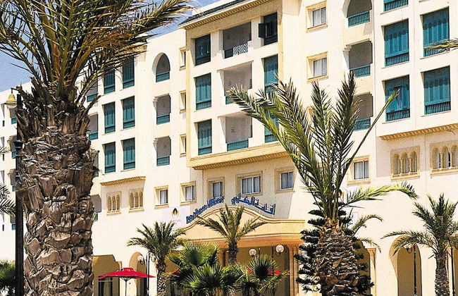 Golden Yasmin Residence Mehari Hammamet - Foto 13