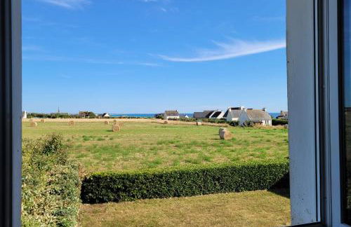 Tipoz'Immo - maison Ar Baradoz - 800m de la plage - wifi inclus - linge inclus - terrasse et jardin clos - parking gratuit - Foto 18