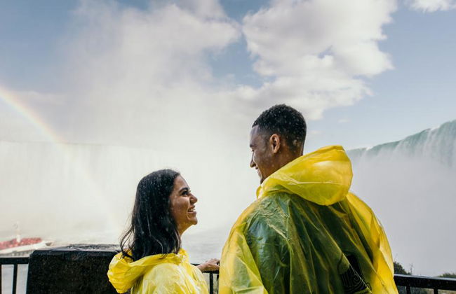 Voyage derrière les chutes - Photo 6