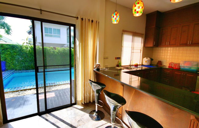 The Siam Place Pool Villa - Foto 23