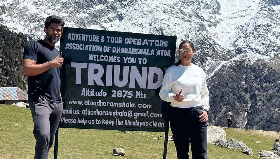 Triund Guided Hike - Foto 1