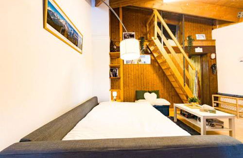 Bright studio with a view of Mont Blanc - Foto 6