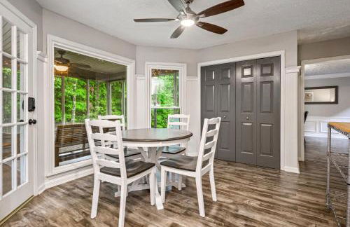 Relax In This 4BR Retreat With Screened Snug Porch - Foto 14