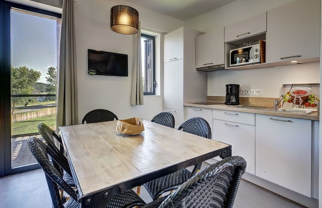 Le Village des Oiseaux - Vacancéole - Foto 15