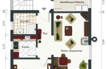 Ferienhaus BIBERCHALET und BIBERBAU - Foto 55