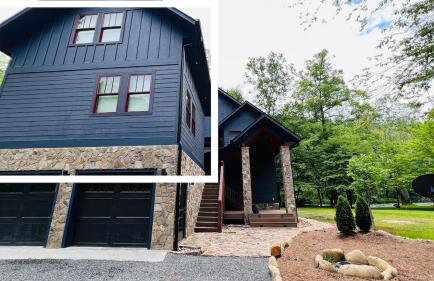 Nantahala River Luxury Escape-on the river! - Foto 22