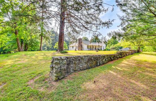 Historic Hawkins House Located on Sewanee Campus - Foto 30