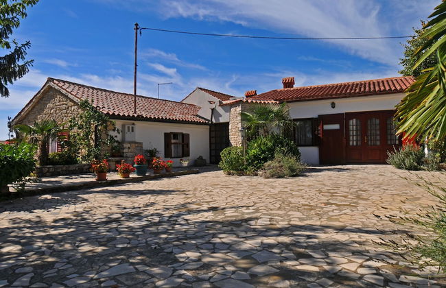 Appartment House Peresiji - Foto 34