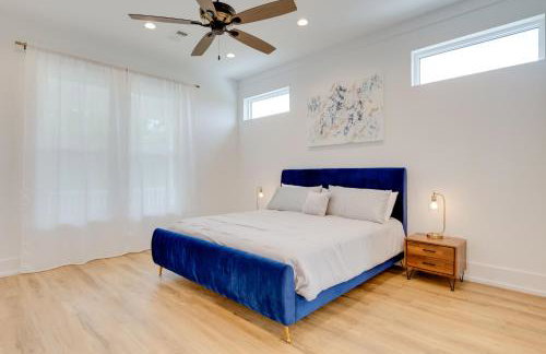 Coastal Waveland House half Block to Pub Beach - Foto 13