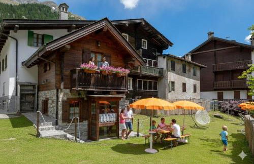 Incanto Walser Apartments Ronco - Foto 1