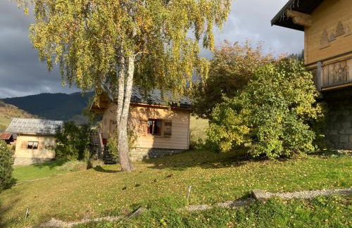 Chalets Savoie Les chalets d'Heidi - Photo 26