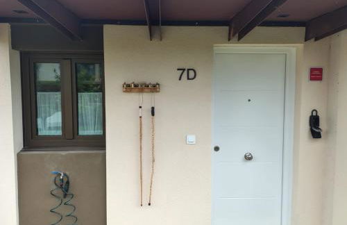 MIRADOR PLAYA DE OYAMBRE-vista al mar y jardín - Photo 23