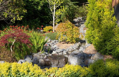 Octagon and Guest House - Foto 17