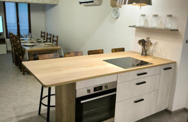 Appartement 6-8 personnes, gîte, climatisé, classé 3 étoiles, proche du zoo de Beauval et des châteaux de la Loire - Foto 10