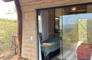 Chalé Pousada Maná do Céu - São Jorge - Foto 23