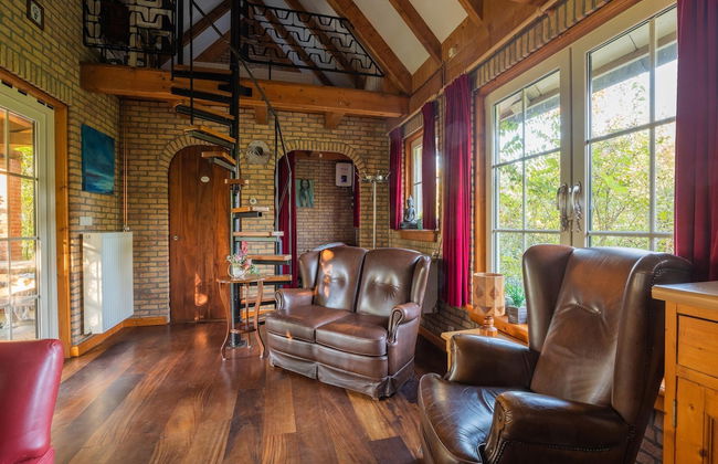 Holiday Home in Wijnaldum Near Harlingen Harbor - Foto 19