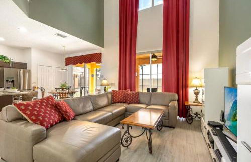 Solana Resort Luxe Villa All Day Sun Pool Deck and Spa - Foto 12