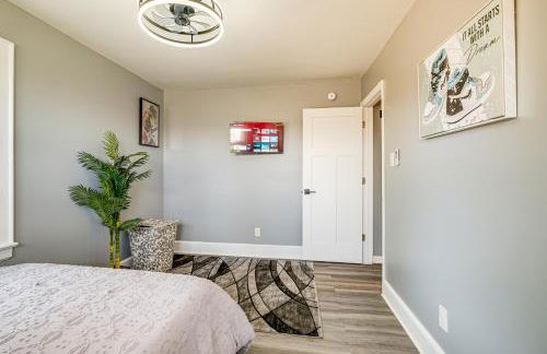 5 Mi to Dtwn Family-Friendly Home in Roanoke! - Foto 15