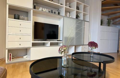 Großzügige, zentrale Ferienwohnung in Leer - Foto 2