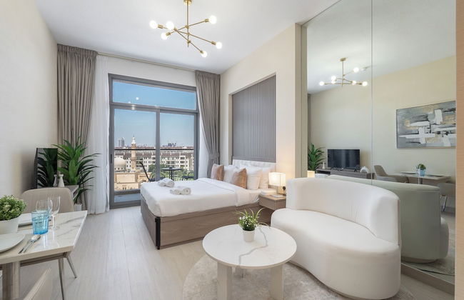 Brand New Building Czechin Studio City - Foto 5