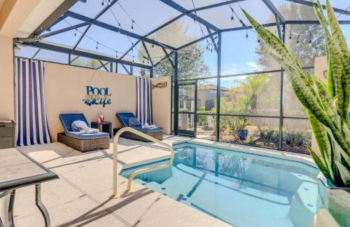 Luxury Family Villa 4 BR & Pool & BBQ at Solterra Resort - Foto 48