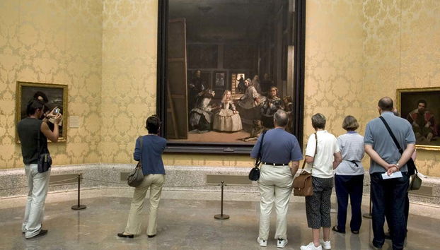 Oferta: Museu do Prado + Reina Sofía - Foto 3