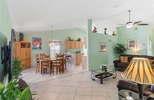 1589-IBRHAIM · Charming new 4bd in the heart of Kissimmee 1589 - Foto 7