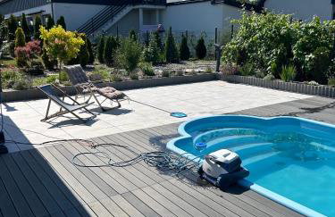 Koniec Świata domek z basenem - Foto 8