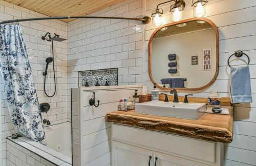 Tranquil Mountain Retreat With Hot Tub Pet Friendly - Foto 14