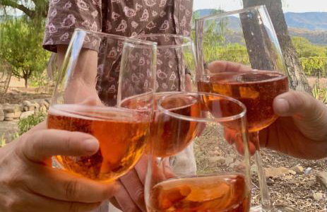 Ojai Vacation Home with Views on the East End - Foto 14