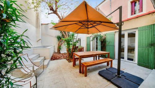 NOCNOC - Le Zellige - Petite piscine et jardin en ville - Photo 3