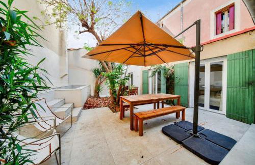 NOCNOC - Le Zellige - Petite piscine et jardin en ville - Foto 3