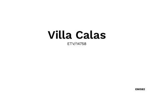 Villa Calas - Foto 32