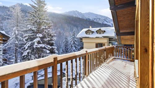 Hostdomus - Chalet Claviere - Foto 5