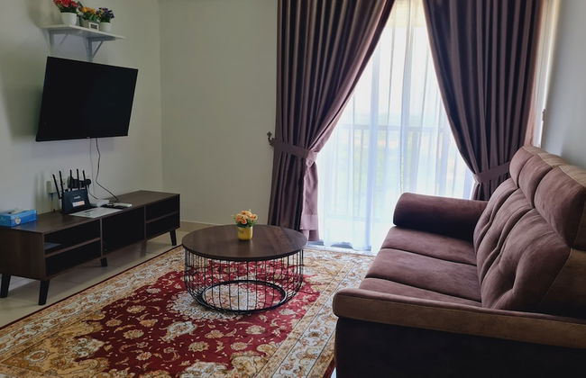 Alanis Residence Kota Warisan - Foto 1