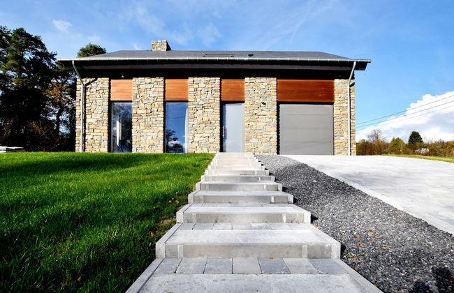 Cosy Holiday Home in Durbuy With Garden - Foto 38