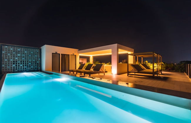 Kaab At The Park by The Spot Rentals - Foto 1